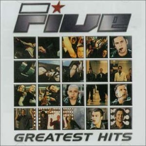 FIVE/GREATEST HITS
